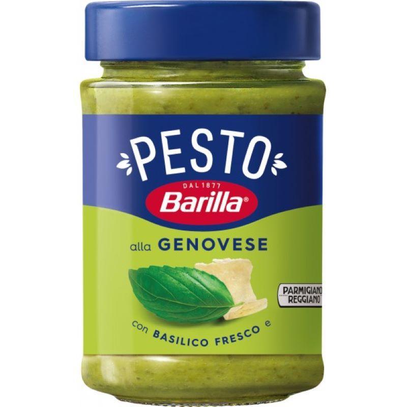 barilla pesto genovese barilla 190 gr - foto 1