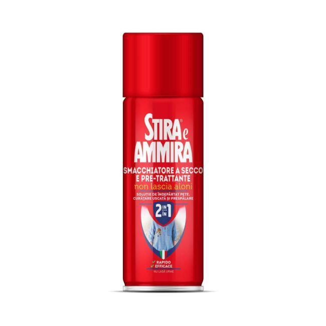 stira e ammira smacchiatore spray stira e ammira 200 ml. - foto 1