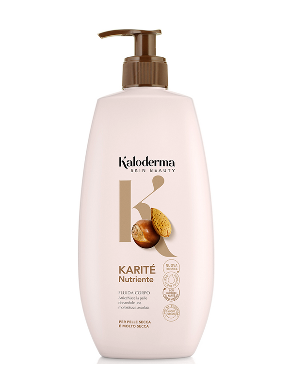 kaloderma, cremacorpo, nutrizione, pelle secca, idratazione, beauty, spesaonline, 400 ML, KALODERMA 400 ML, bonta, morbidezza, qualita, benessere, piacere, cura, prodotti kaloderma, 400ml, pelle sana, 400 ML kaloderma crema fluida nutriente kaloderma 400 ml - foto 1