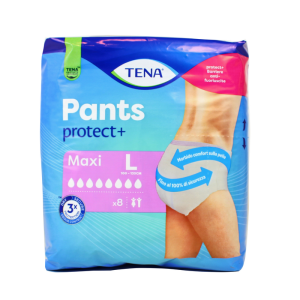Culotte maxi large unisex  8 pz