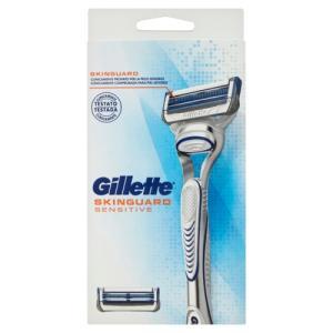 Rasoio skinguard sensitive con 2 lamette