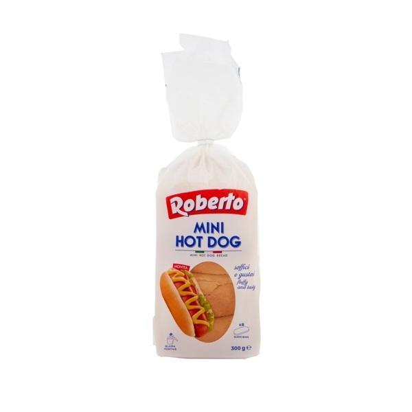 roberto panini mini hot dog roberto 300g - foto 1