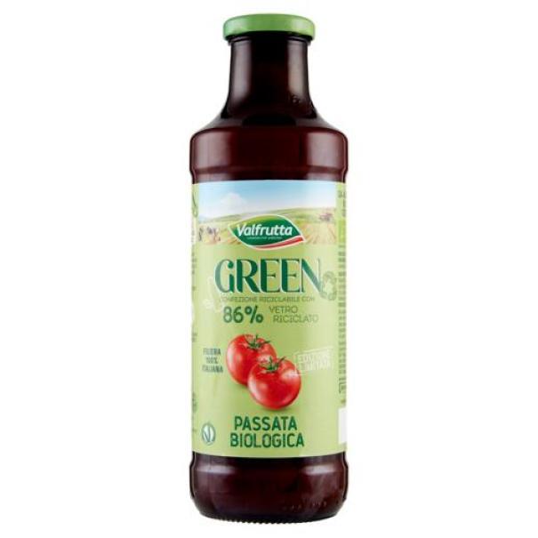 Passata di Pomodoro Biologica Valfrutta Passata di Pomodoro Biologica Valfrutta