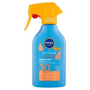 Spray solare protettivo protect e bronze fp30  sun 270 ml