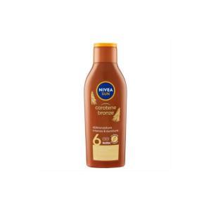 Crema solare al latte e carotene fp6  200 ml