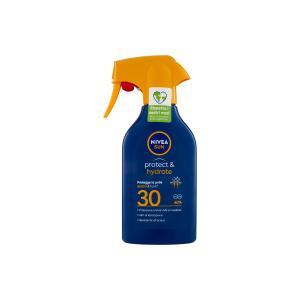 Protezione solare  sun protect & hydrate fp30 270 ml.
