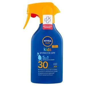Spray solare bambini kids protect e care fp30  sun 270 ml