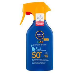 Spray solare bambini kids protect e care fp50+  sun 270 ml