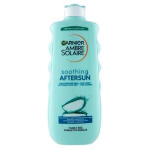 Latte doposole lenitivo idratante aloe vera ambre solaire  400 ml