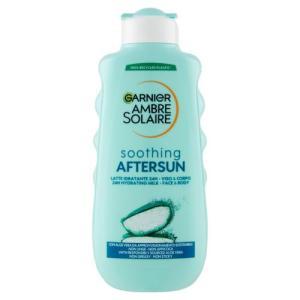 Latte doposole lenitivo idratante aloe vera ambre solaire  200 ml