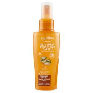 Olio spray protettivo capelli  100 ml