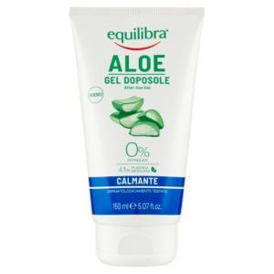 Gel doposole calmante aloe