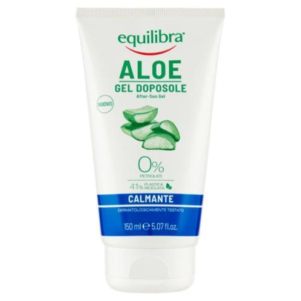 Gel Doposole Calmante Aloe Equilibra Gel Doposole Calmante Aloe Equilibra