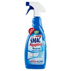 Sgrassatore spray express bagno igienizzante  650 ml