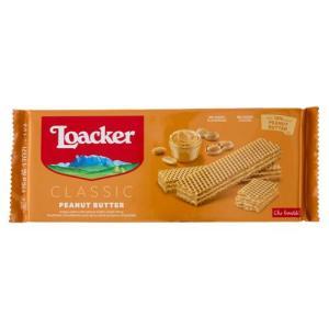 Classic peanut butter wafer