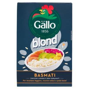Riso basmati blond riso