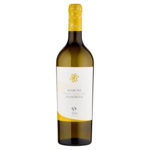 Vino bianco passerina igt  75 cl