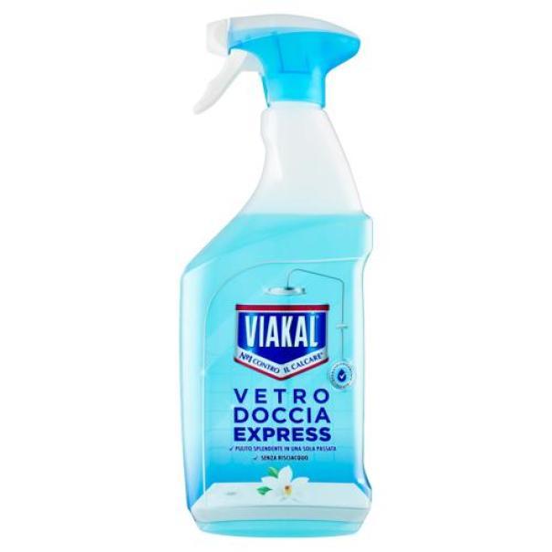 Anticalcare Spray per Vetro e Doccia Viakal Anticalcare Spray per Vetro e Doccia Viakal