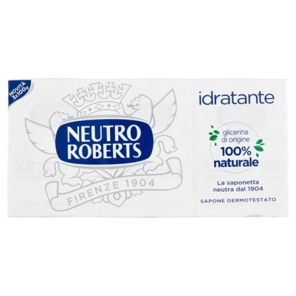 neutro roberts sapone solido idratante neutro roberts - foto 1 neutro roberts sapone solido idratante neutro roberts - foto 1