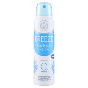 Deodorante spray freschezza talcata 48h