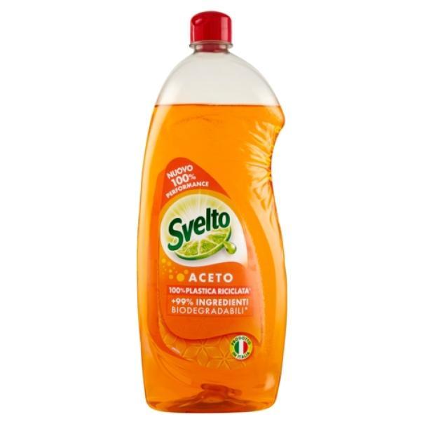 Detersivo per Piatti Aceto Svelto 930 ml