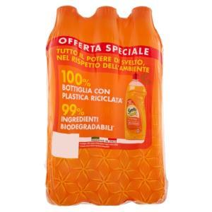Detersivo piatti a mano piu aceto  930 ml