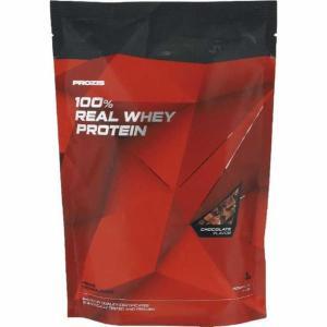 Proteine in polvere whey protein 100% real gusto cioccolato  400g