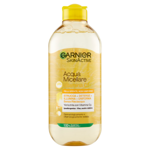 Acqua micellare con vitamina c  400 ml