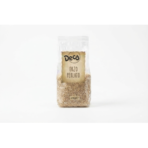 Orzo perlato 400 gr decò
