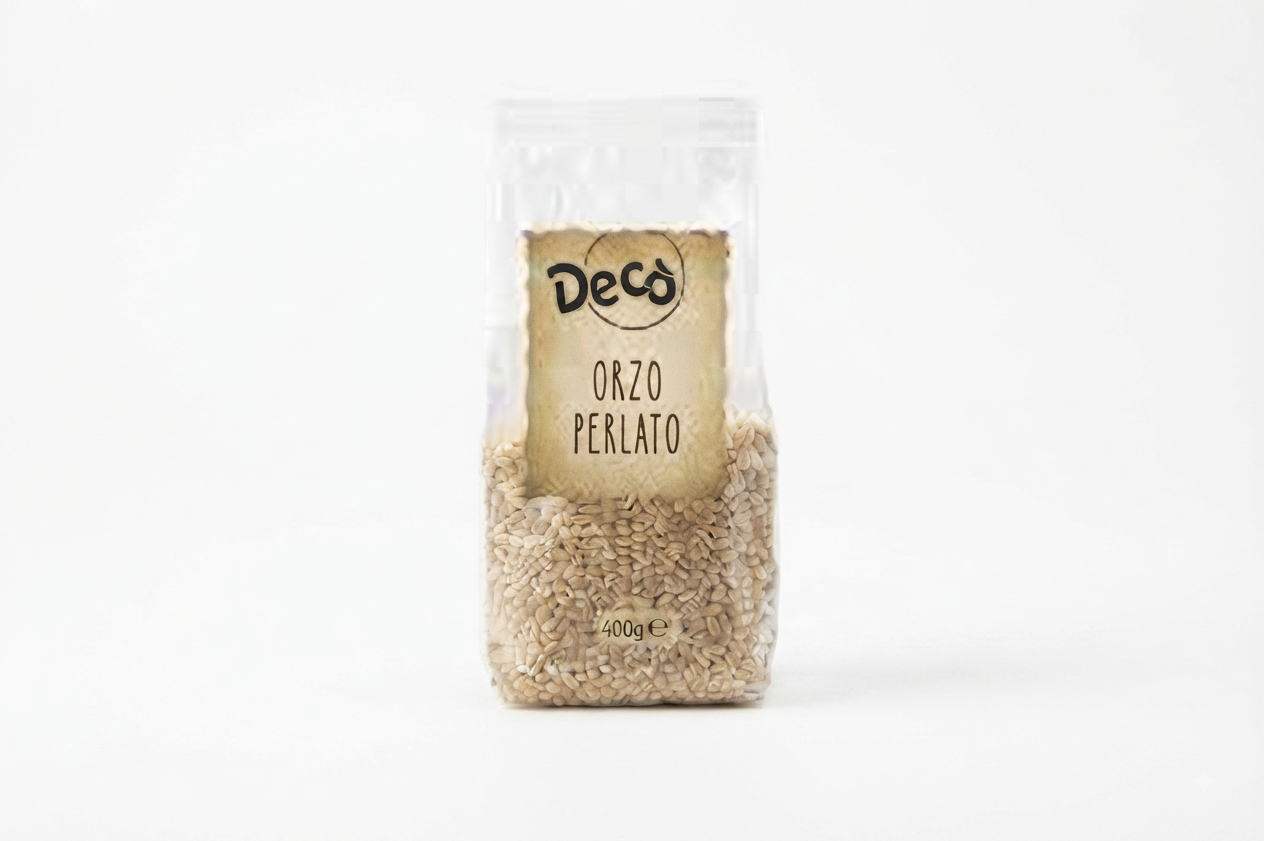 deco, orzoperlato, orzo, cereali, primipiatti, spesaonline, 400 GR, DECO 400 GR, bonta, gusto rustico, qualita, dispensa, piacere, fragranza, prodotti deco, 400gr, benessere, 400 GR deco' orzo perlato 400 gr decò - foto 1