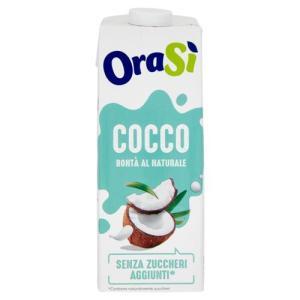 Bevanda al cocco senza zuccheri aggiunti  1 lt.