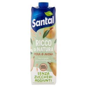 Ricco di natura pera e avena