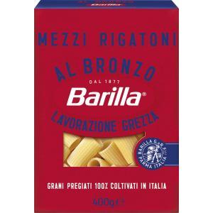 Mezzi rigatoni pasta di semola di grano duro  240 gr
