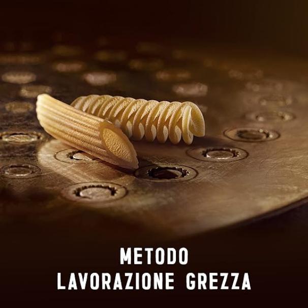 barilla mezzi rigatoni pasta di semola di grano duro barilla 240 gr - foto 2