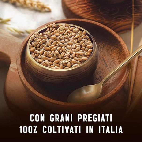 barilla mezzi rigatoni pasta di semola di grano duro barilla 240 gr - foto 3