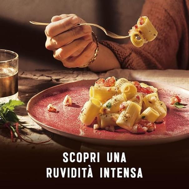 barilla mezzi rigatoni pasta di semola di grano duro barilla 240 gr - foto 4