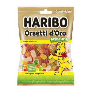 Orsetti frizzanti 150 gr
