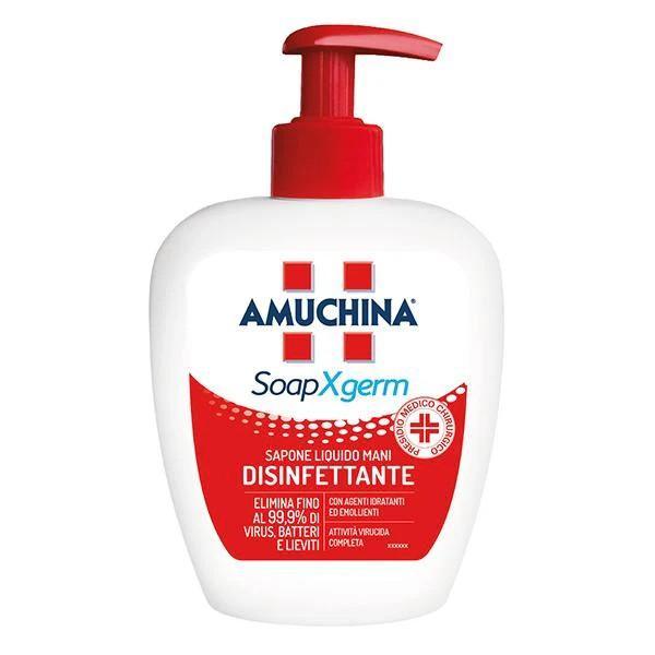 amuchina sapone liquido disinfettante mani sopaxgerm amuchina da 250 ml. - foto 1