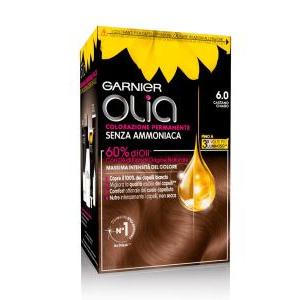 Tintura per capelli olia marrone chiaro  n6