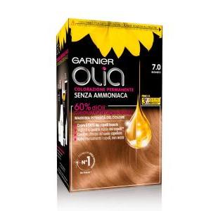 Tintura per capelli olia biondo scuro  n7