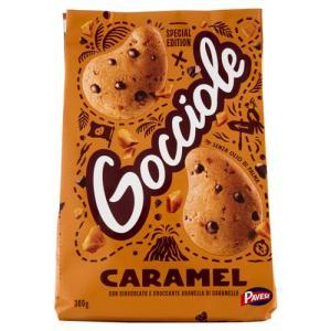 Gocciole caramel