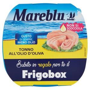 Tonno sott'olio frigobox  8x60 gr