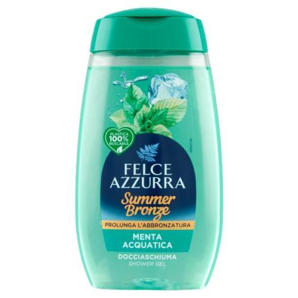 Docciaschiuma Menta Acquatica Summer Bronze Felce Azzurra Docciaschiuma Menta Acquatica Summer Bronze Felce Azzurra