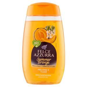 Gel doccia summer bronze cocco e yuzu