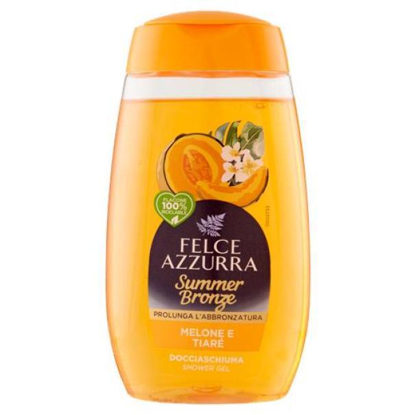 Gel Doccia Summer Bronze Cocco e Yuzu Felce Azzurra Gel Doccia Summer Bronze Cocco e Yuzu Felce Azzurra