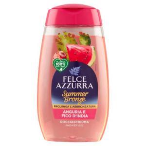 Gel doccia summer bronze anguria e fico d india