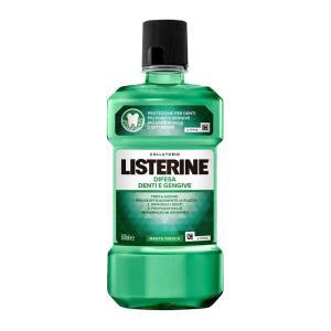 Colluttorio difesa denti e gengive  600 ml