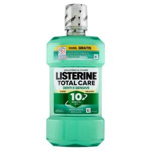 Colluttorio senza alcol  600 ml
