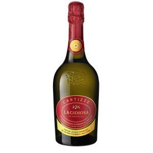 Vino spumante valdobbiadene superiore di cartizze docg dry  750 ml