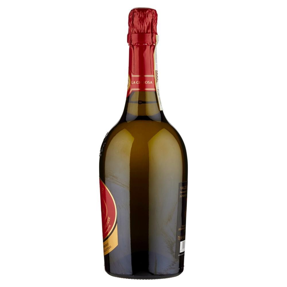 la gioiosa vino spumante valdobbiadene superiore di cartizze docg dry la gioiosa 750 ml - foto 2